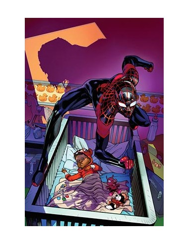 Miles Morales: Spider-Man 10