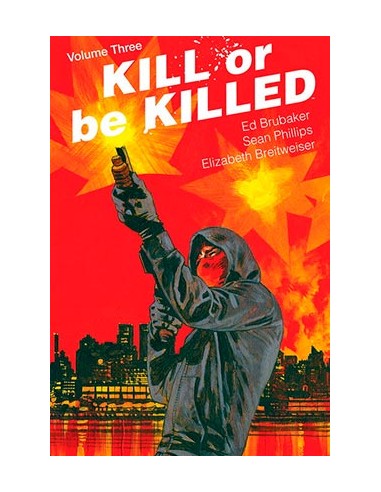 Kill or be killed 03