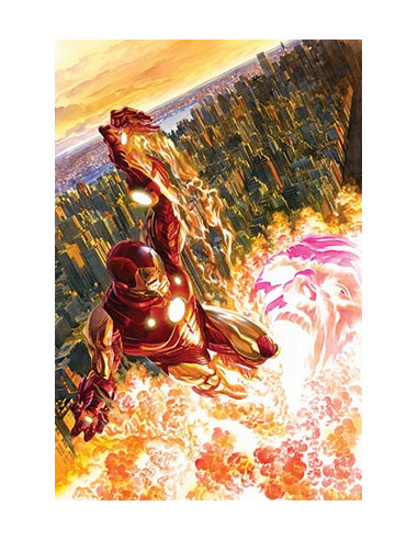 Iron Man 03 (vol.2 122)