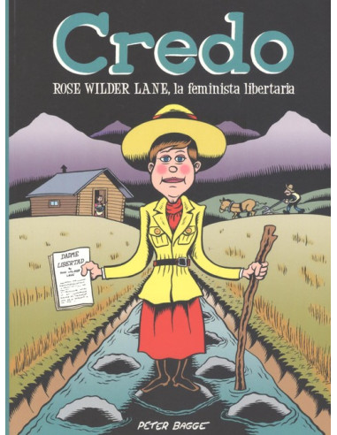 Credo: Rose Wilder Lane, la feminista libertaria