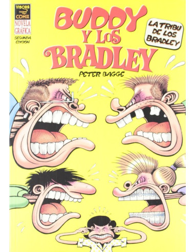Buddy y los Bradley