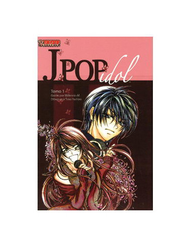 JPOP IDOL 01