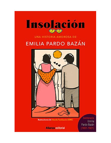 Insolación: una historia amorosa