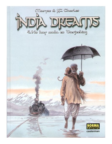 India Dreams nº4: No hay nada en Darjeeling