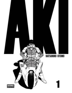 Akira (ed.color) 1  - 2
