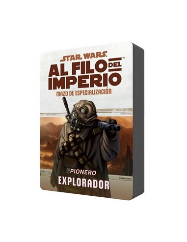Star Wars: Al filo del Imperio: Mazo pionero explorador