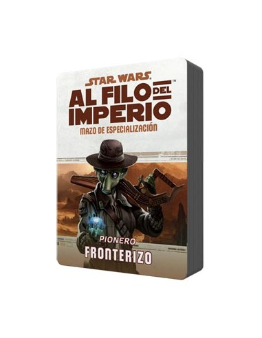 Star Wars: Al filo del Imperio: Mazo pionero fronterizo