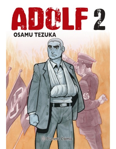 Adolf (ed. tankobon) nº 02/05