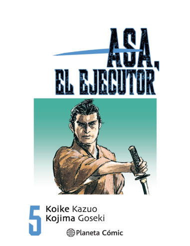 Asa el ejecutor nº 05/10