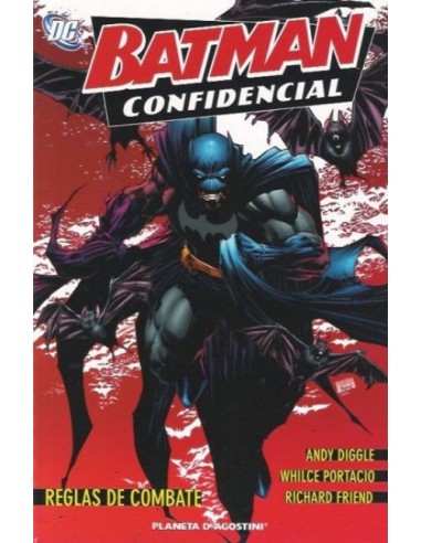 Batman confidencial nº 01