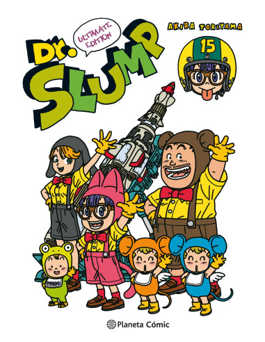 Dr. Slump nº 15/15 (Nueva edición)