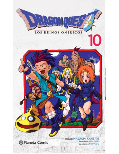 Dragon Quest VI nº 10/10