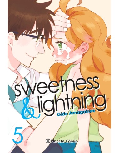 Sweetness & Lightning nº 05/12