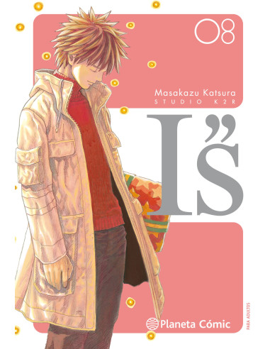 I''s Kanzenban nº 08/12