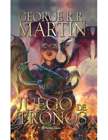 Juego de tronos nº 04/04 (Nueva edición)