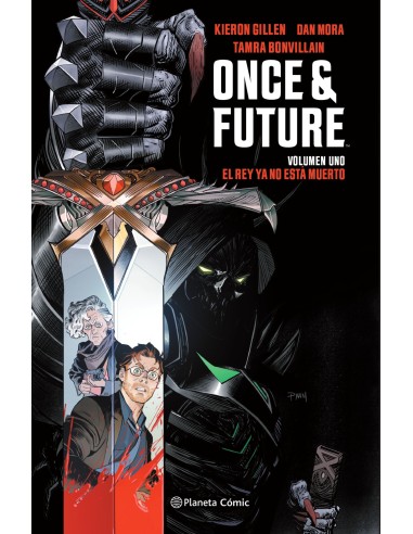 Once and Future nº 01