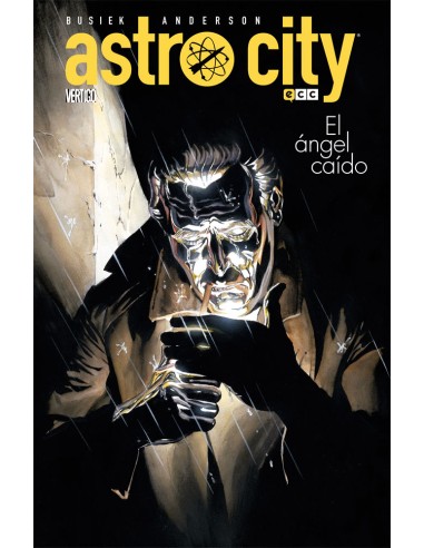 Astro City nº04: El ángel caído