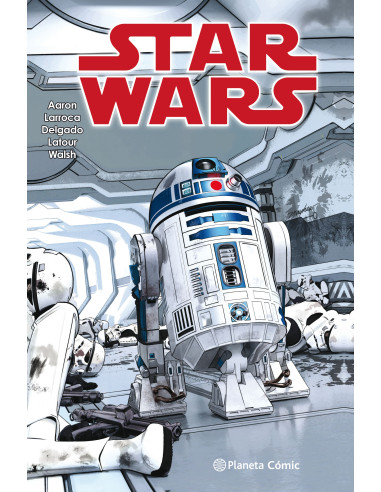 Star Wars (tomo recopilatorio) nº 06