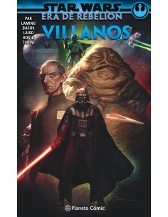 Star Wars Era de la Rebelión: Villanos (tomo)  - 1