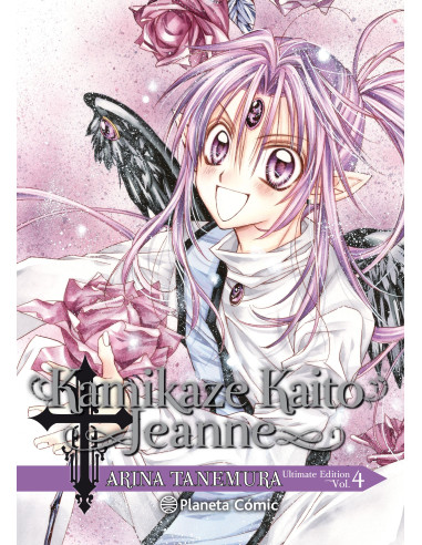 Kamikaze Kaito Jeanne Kanzenban nº 04/06