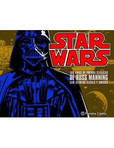 Star Wars Tiras de prensa nº 01/03 de Russ Manning  - 1