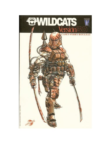 Wildcats 3.0 nº 08