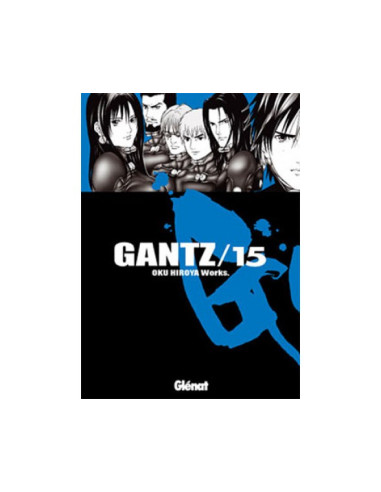 Gantz 15