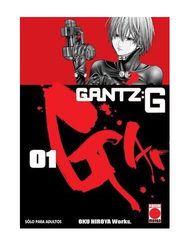 Gantz G 01