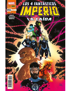 Imperio: La caída. Los 4...