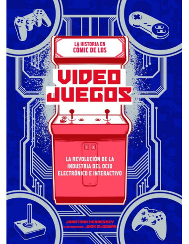 La historia en cómic de los videojuegos