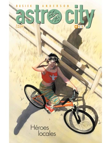 Astro City nº05: Héroes locales