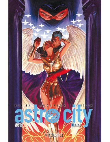 Astro City nº10: Victoria