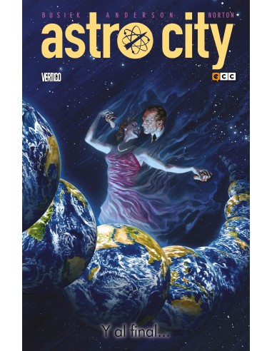 Astro City nº17: Y al final...
