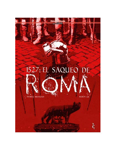 HEV 29: 1527. El saqueo de Roma