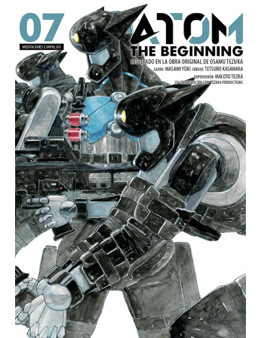 Atom: the beginning 07