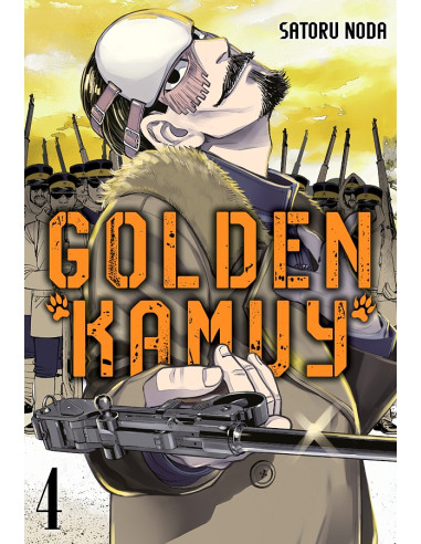 Golden Kamuy 04