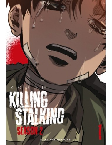 Killing Stalking Season 2, Vol. 1