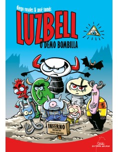 Luzbell. O demo bombilla  - 1