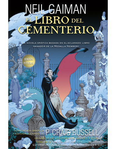 El libro del cementerio Omnibus