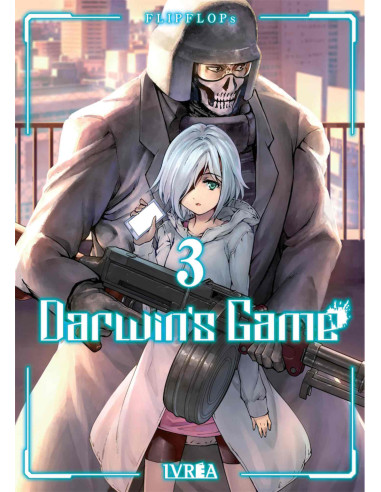 Darwin's game 03