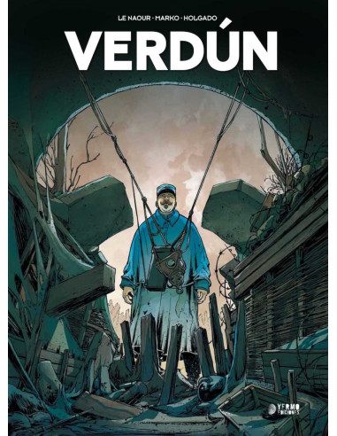 Verdun 01 (2A Edicion)