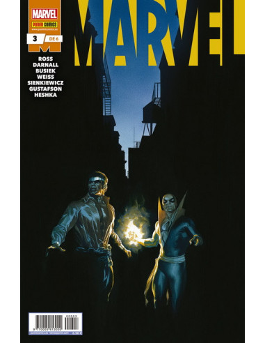 Marvel 3 de 6