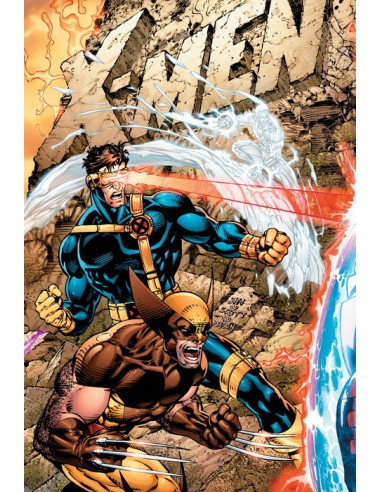 Marvel Must-have. La Patrulla-X: Génesis mutante 2.0