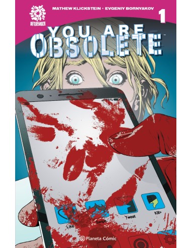 You are obsolete nº 1