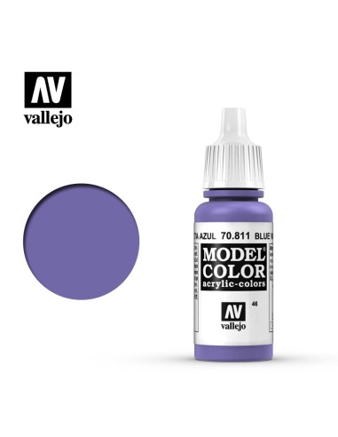 Vallejo Model Color 17 ml: Violeta azul