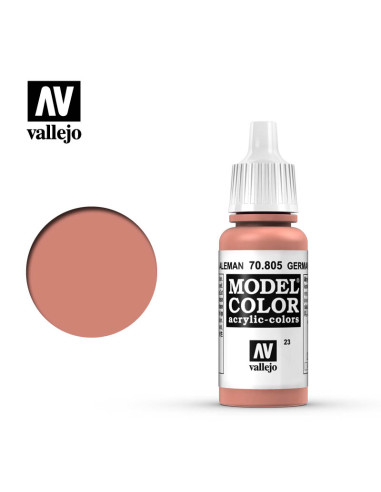 Vallejo Model Color 17 ml: Naranja Alemán