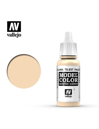 Vallejo Model Color 17 ml: Arena clara