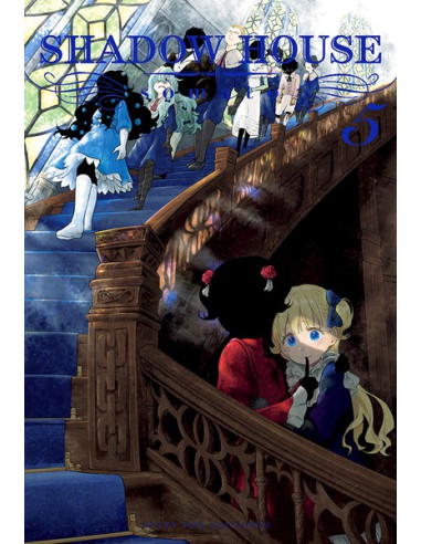 Shadow house vol. 5