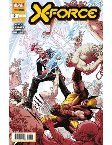 X-Force 07 (# 02)