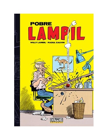 Pobre Lampil 1973-1982